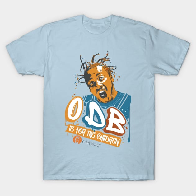 ODB T-Shirt by Frajtgorski